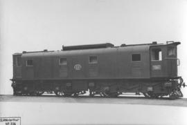SAR Class 1E No E3 electrical locomotive.