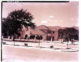 Paarl, 1939. La Rochelle Girls School.