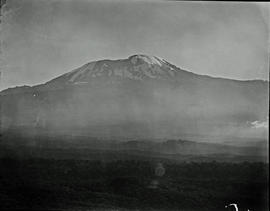 Mount Kilimandjaro, Tanzania, 1938. Junkers Ju-52. Kilimanjaro.