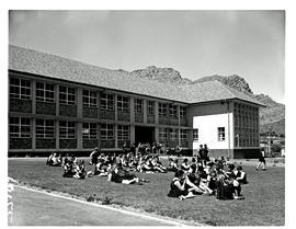 Montagu, 1960. Montagu High School.