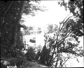 "Kroonstad, 1923. Vals River."