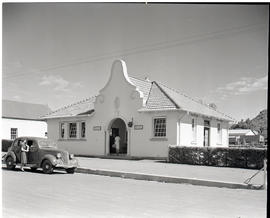 Bethulie, 1940. Post office.