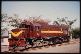 SAR Class 32-200 No 32-205.