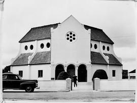 Hermanus, 1948. Dutch Reformed Church.