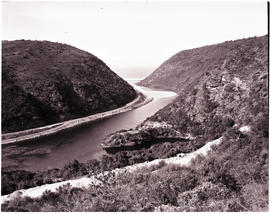 Wilderness, 1949. Kaaimans River.
