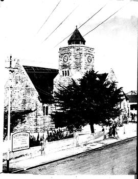Hermanus, 1948. St Peter's Anglican Church.