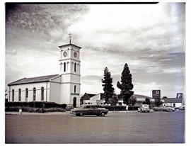 "Aliwal North, 1952. Market Hall."