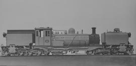 
SAR Class NGG16 No 115, built by Beyer Peacock & Co No's 6919-6926 in 1939.
