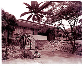 "Nelspruit, 1960. Private residence."
