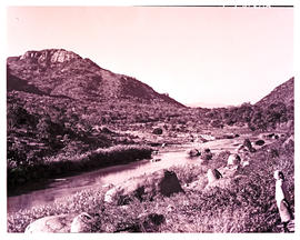 "Waterval-Onder, 1945. Elands River."