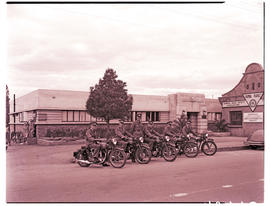 Springs, 1940. Traffic Department.