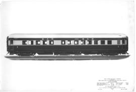 
SAR Type C-33-A Nos 8279, 8281, 8283, 8285, 8287, 8289. Blue Train main line coach.
