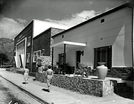 Montagu, 1960. Post office.
