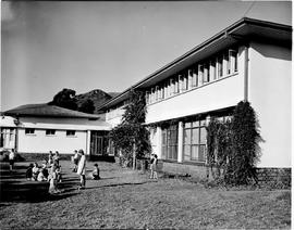 Barberton, 1954. School hostel.