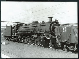 SAR Class 19A