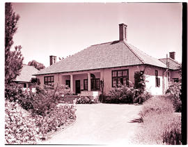 "Kimberley, 1942. Private residence."