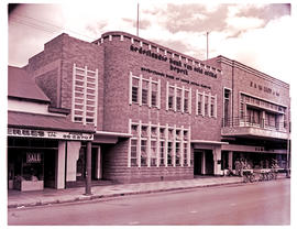 Springs, 1954. Netherlands Bank of South Africa.
