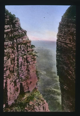 Drakensberg.