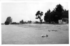 Hennenman, 15 amd 16 March 1948. Floods and washaways.