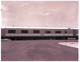 
Blue Train Luxury Coach type C-1 No 10.
