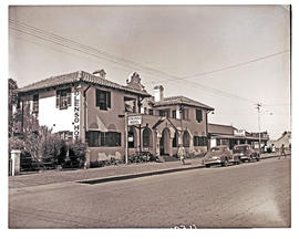 Colenso, 1949. Colenso Hotel.