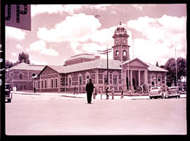 "Ladysmith, 1938. Town Hall."