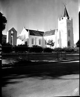 Montagu, 1947. Dutch Reformed church.