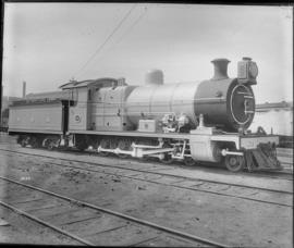 NGR 'Improved Hendrie B'  No 280, later SAR Class 1A.