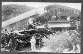 Graaff-Reinet, January 1924. Accident.