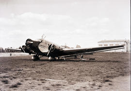 
SAA Junkers Ju-52 ZS-AFC 'Simon van der Stel'.
