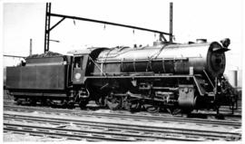 SAR Class S1 No 3804.