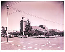 "Bethlehem, 1960. Town Hall."