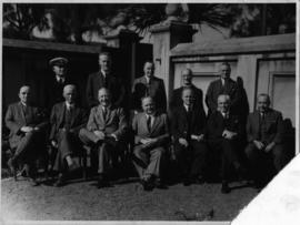 Durban, 1935. Harbour Advisory Board.
