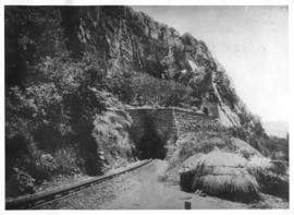 Waterval-Boven tunnel. Eastern portal.