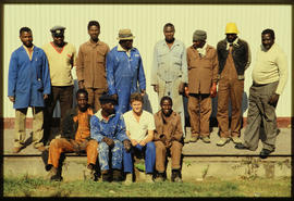 Group of SAR employees.