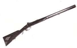 Circa 1900. Anglo-Boer War. Rifle.