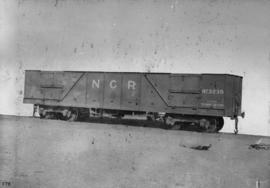 NGR high sided wagon No 3235 later SAR type B-5.
