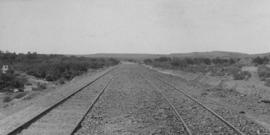 Klipbank, 1895. Railway lines. (EH Short)