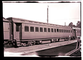 SAR first class steel coach Type C-34 No 8436.