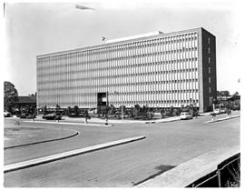 Kimberley, 1964. JW Sauer Building, SAR&H building.