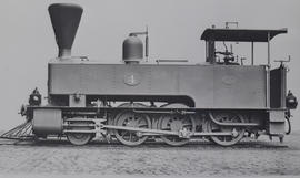 The first locomotives ordered for the NGR were these Beyer Peacock Ltd engines No.1702-1706 on 18...