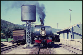 Wilderness district, October 1970. Historic Transport Association special train commemorating the...