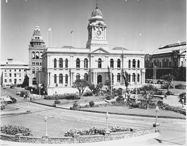 Port Elizabeth, 1944. City Hall.