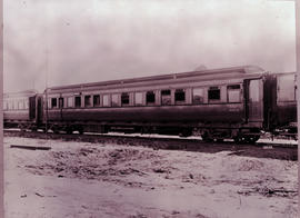 SAR first class suburban day saloon Type L-17 No 4713, built by Metro Cammell Amalgamated C &...