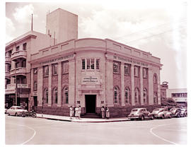 Springs, 1954. Standard Bank.