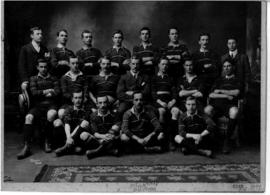 
CSAR second rugby team. (O'Byrne)

