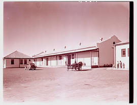 "Kimberley, 1942. Abattoir."