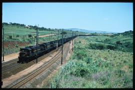Coal train.