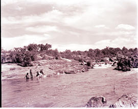 "Nelspruit district, 1946. Nel's River."