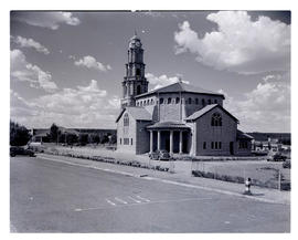 "Kroonstad, 1946. Dutch Reformed Church."